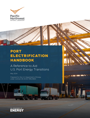 Port Electrification Handbook Cover