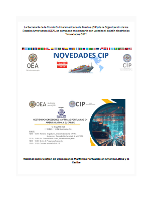 NOVEDADES CIP - JUN 2025