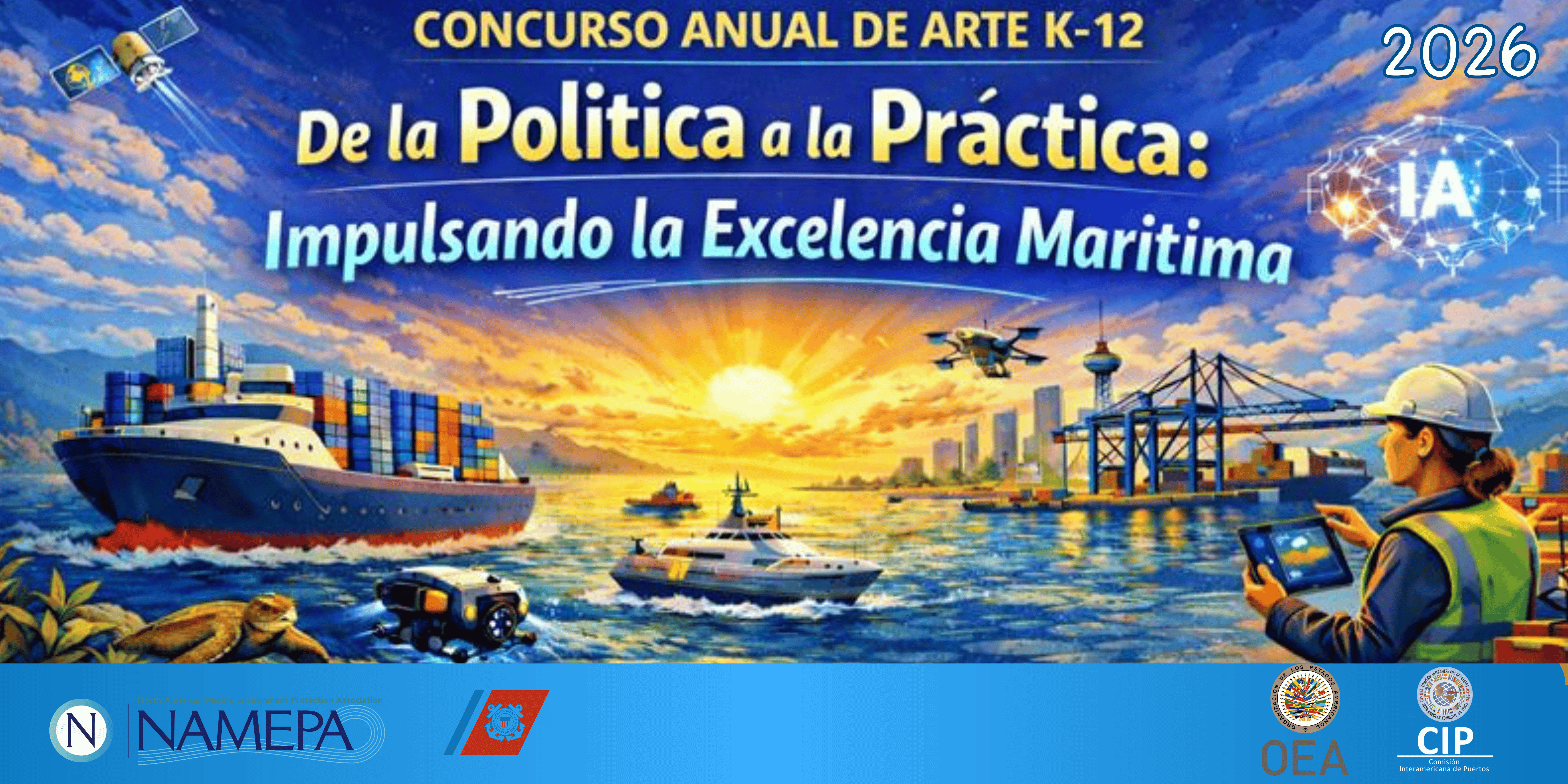 2026 Art Contest Spanish