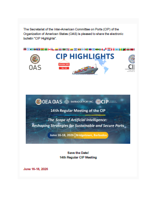 CIP HIGHLIGHTS - NOV 2025