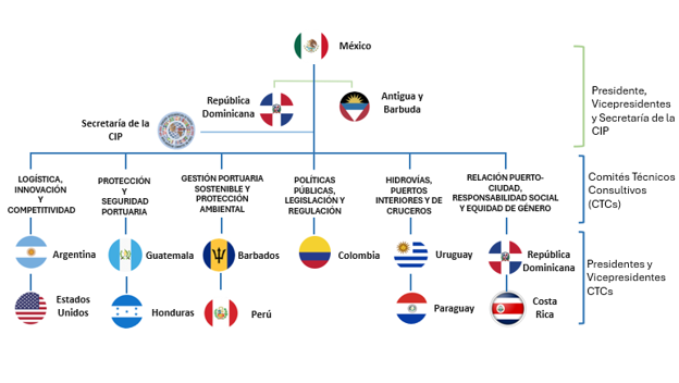 ESTRUCTURA CECIP 2026-2029