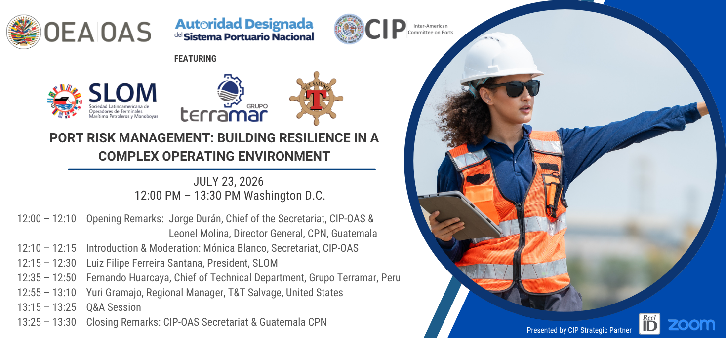 Banner Webinar Port Risk Management v3