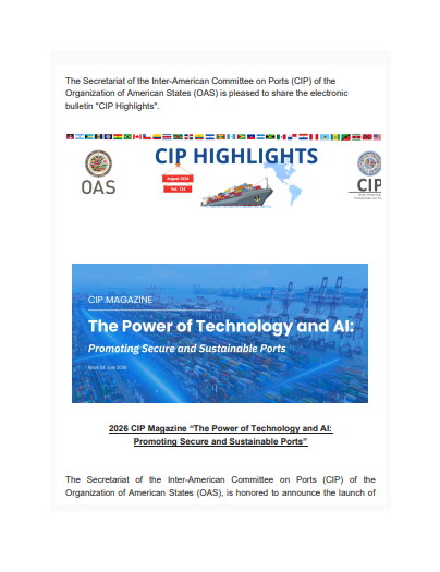 CIP HIGHLIGHTS - AUG 2026