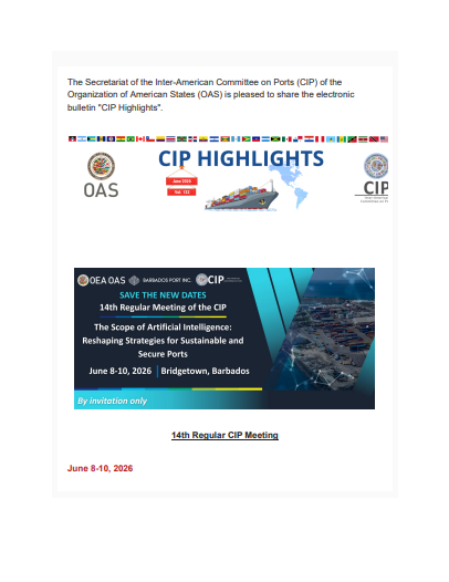 CIP HIGHLIGHTS - JUNE 2026