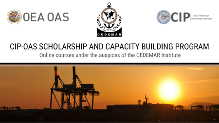 COURSE CEDEMAR OAS AGENDA