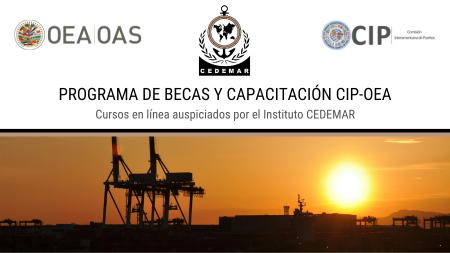CURSO CEDEMAR AGENDA OEA