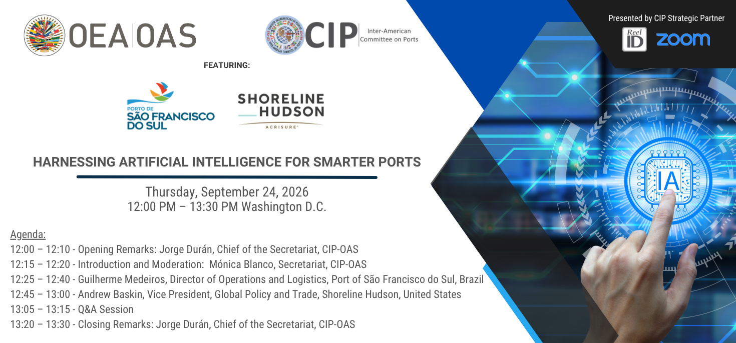 Banner Webinar Harnessing AI