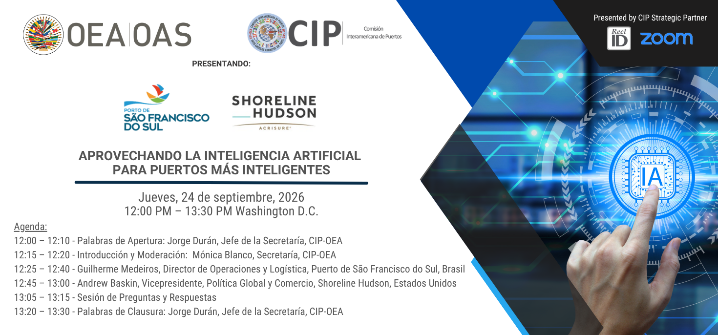 Banner Webinar Harnessing AI ESP