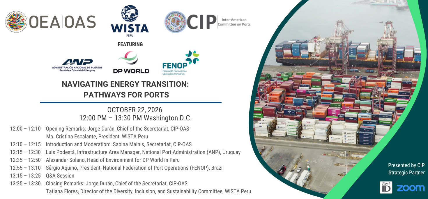 Banner Webinar Energy Transition - WISTA PERU